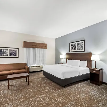 Mainstay Suites Lufkin-3